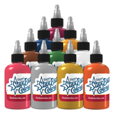 Rakel Tattoo Series Tattoo Ink - StarBrite Colors